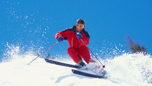 2009-2010 kayak ders yılı başladı 