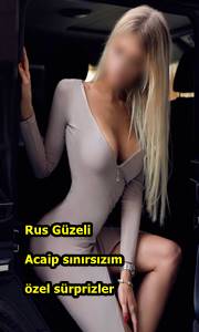Acaip şartsız Rus Marina 