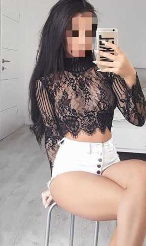 Alev-alev tecrübeli hatun Eylül