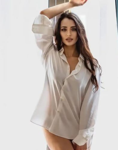Ateşli balık etli hatun Nurperi