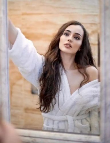 Ateşli balık etli hatun Nurperi