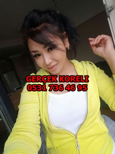 Avrupa Yakası Gerçek Koreli Genç Escort Aya