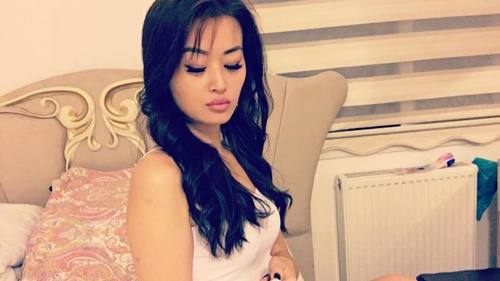 Avrupa Yakası Otellere Gelen Escort Lili