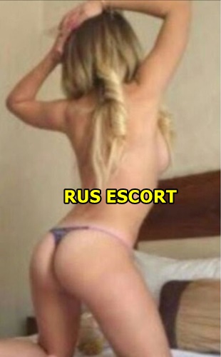 Avrupa Yakası Rus Asıllı Escort Diana 