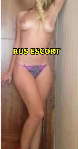Avrupa Yakası Rus Asıllı Escort Diana 