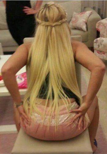 Baştan çıkaran balık etli escort Celile