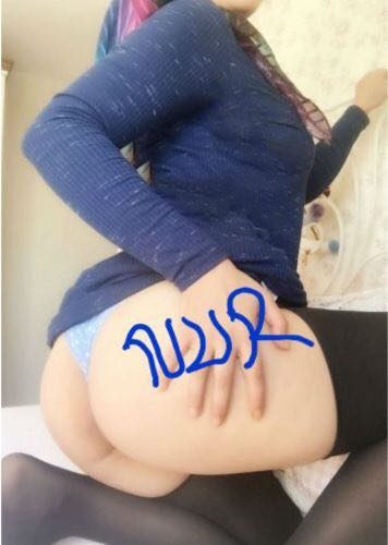 Benzersiz fetişe açık escort Ruhşen