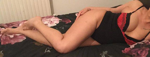 Beşiktaş’dan Esmer Balık Etli Escort Bayan Deniz