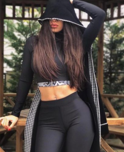 Cazibeli masaj yapan hatun Işilay