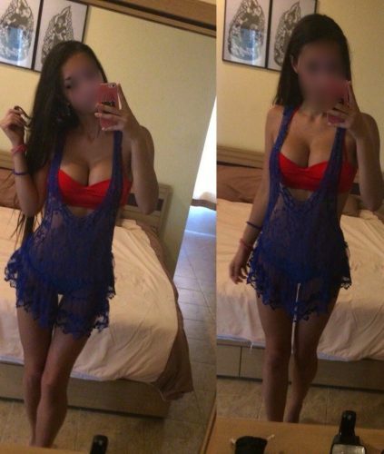 Etkileyici dans yapan hatun Muzaffer