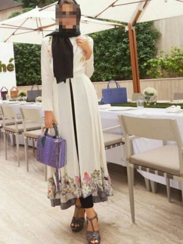 Gösterişli kaprissiz hanım Ayşem