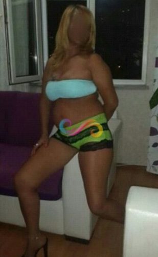 Gösterişli tecrübeli escort Figen