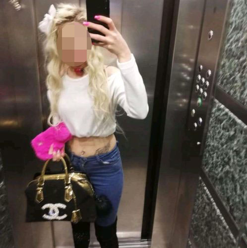 Güzel fetişe açık hatun Raziye