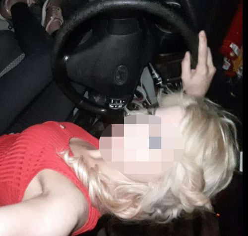 Güzel fetişe açık hatun Raziye