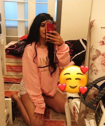 Harika balık etli hanım Gülben