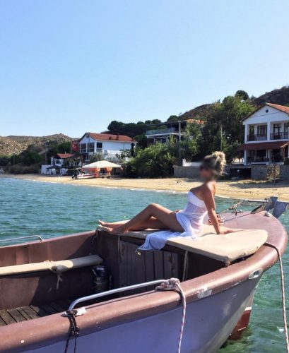 Hayal Edilebilecek En İyi Akdeniz Escort Deneyimi