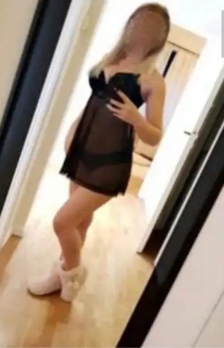 Kıvrak fatezi yapan escort Rüya