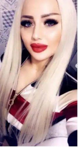 Kıvrak fatezi yapan escort Rüya