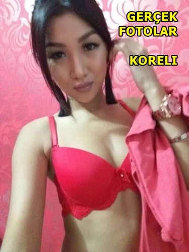 Koreli  cazibeli Avrupa Yakası Escort Angelina 