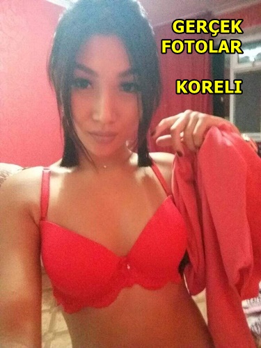 Koreli  cazibeli Avrupa Yakası Escort Angelina 