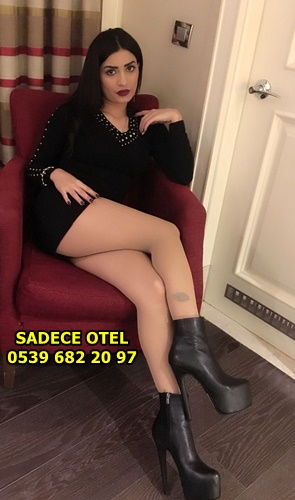 Melez Asıllı Escort Mersin’den Ola