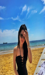 Mersin Avrupa Genç Escort Ilke