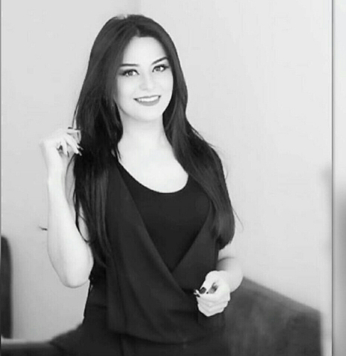 Mersin Avrupa Genç Escort Pembe