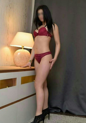 Mersin Avrupa Genç Escort Pembe