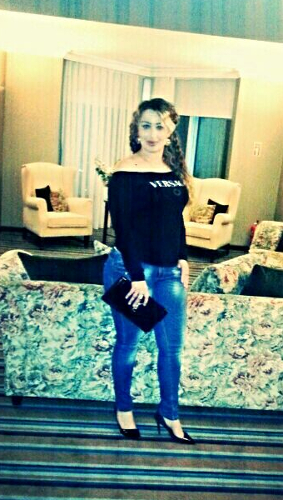 Mersin Bayan Escort Reyhan