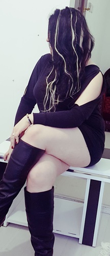 Mersin Escort Bayan Aysen