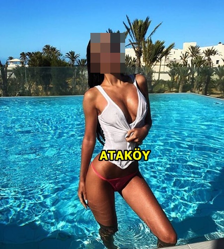 Mersin Escort Bayan Naile