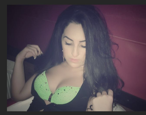 Mersin Escort Bayan Sila