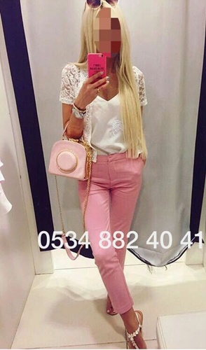Mersin Eve Otele Gelen Oral Cimcif Nagehan
