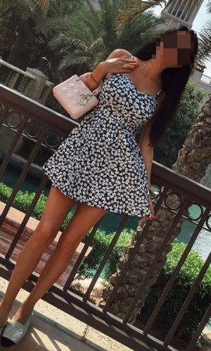 Mersin Model Bayan Melike