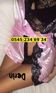 Mersin Sarı saçlı Nigar