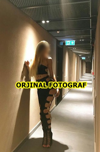 Mersin Sarı saçlı Sexy Zarafet