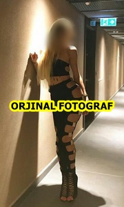 Mersin Sarı saçlı Sexy Zarafet