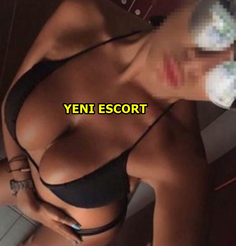 Mersin Seksapel Escort Seçil