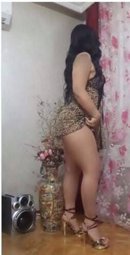 Mersin Taze Escort Nezihe