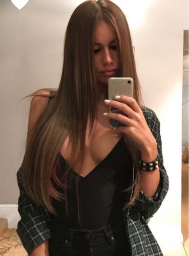Mersin Vip Escort Eş Zennan