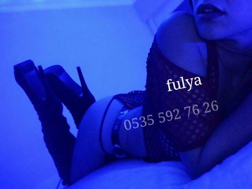 Mersin Vip Escort Vildan