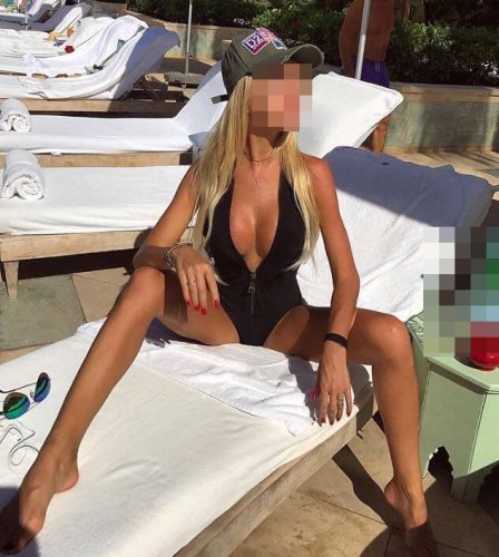 Mersin Vip Sınır ve kısıtsız Escort Binnaz