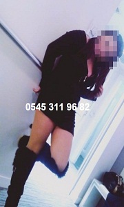 Mersin Yeni Escort Evren