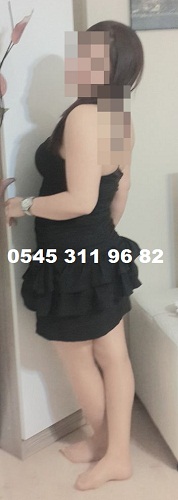 Mersin Yeni Escort Evren