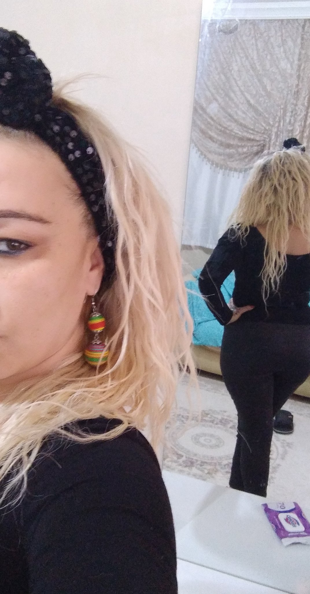 Mersin'in En Fazla Aranan ve Eşsiz Escort Bayanı