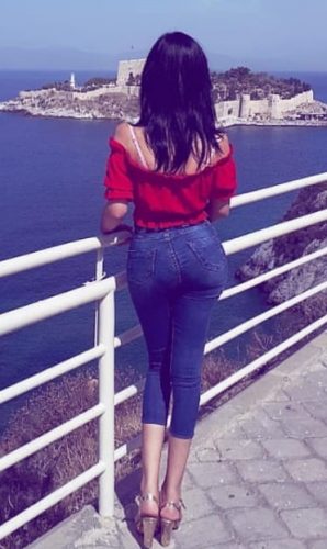 Muhteşem eve gelen eskort Mihriban
