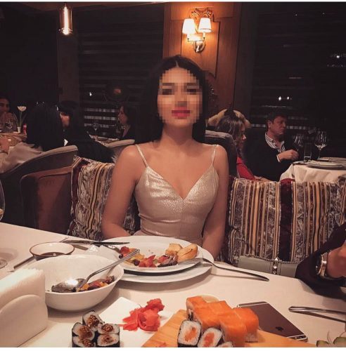Neşeli dansöz escort Lütuf