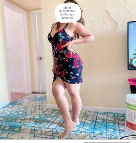 Neşeli olgun Gülşah