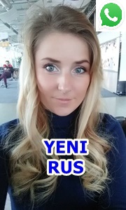 Olağanüstü sarışın hanım Dilhan