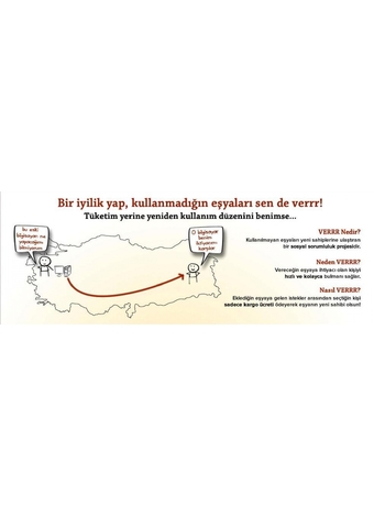 Para yerine iyiliğin geçerli olduğu internet hareketleri